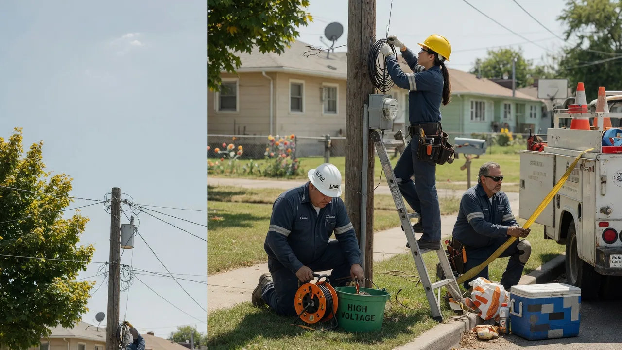 Emergency Electrician in Albert, KS near me